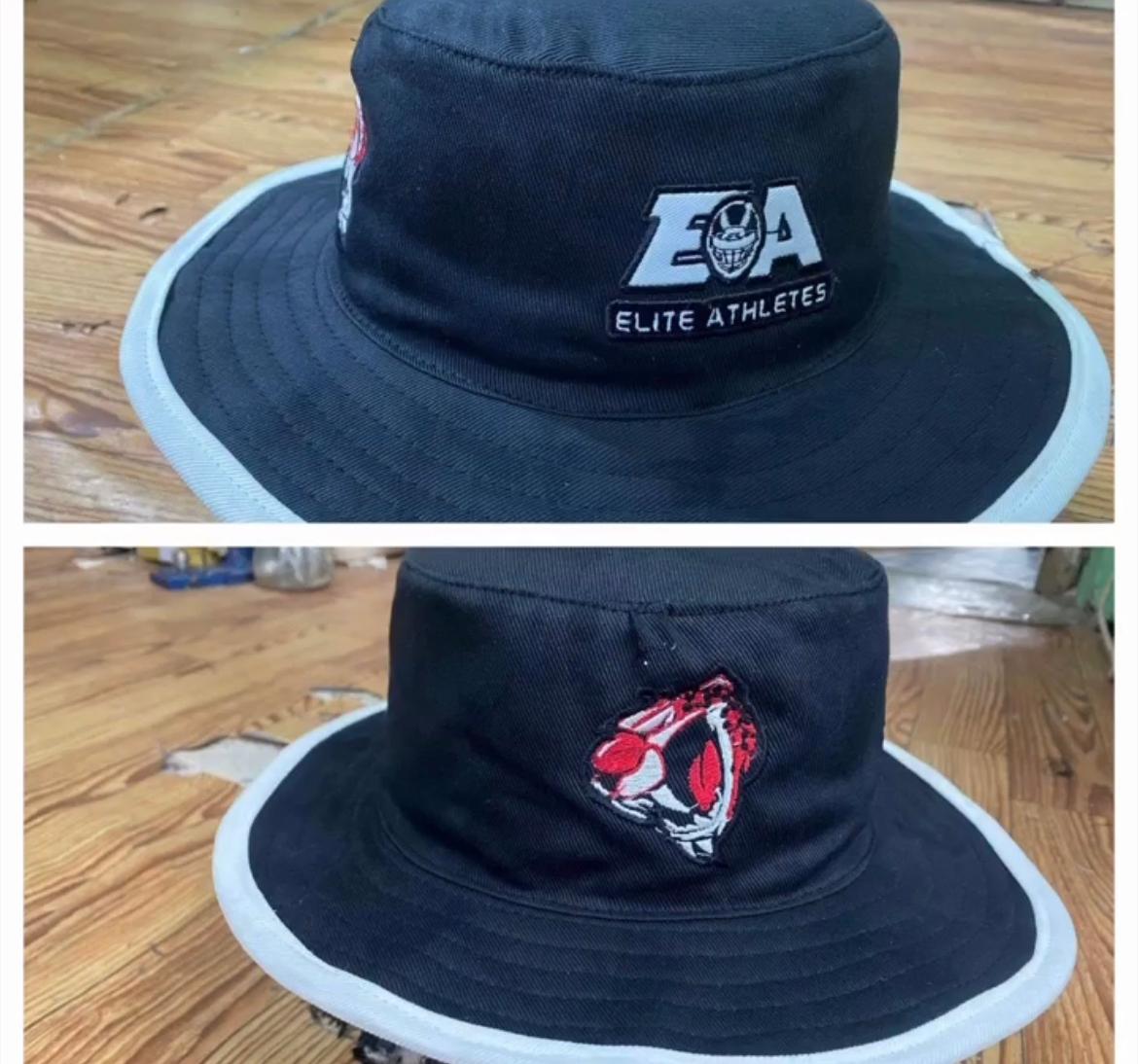 Elite Athletes Bucket Hat