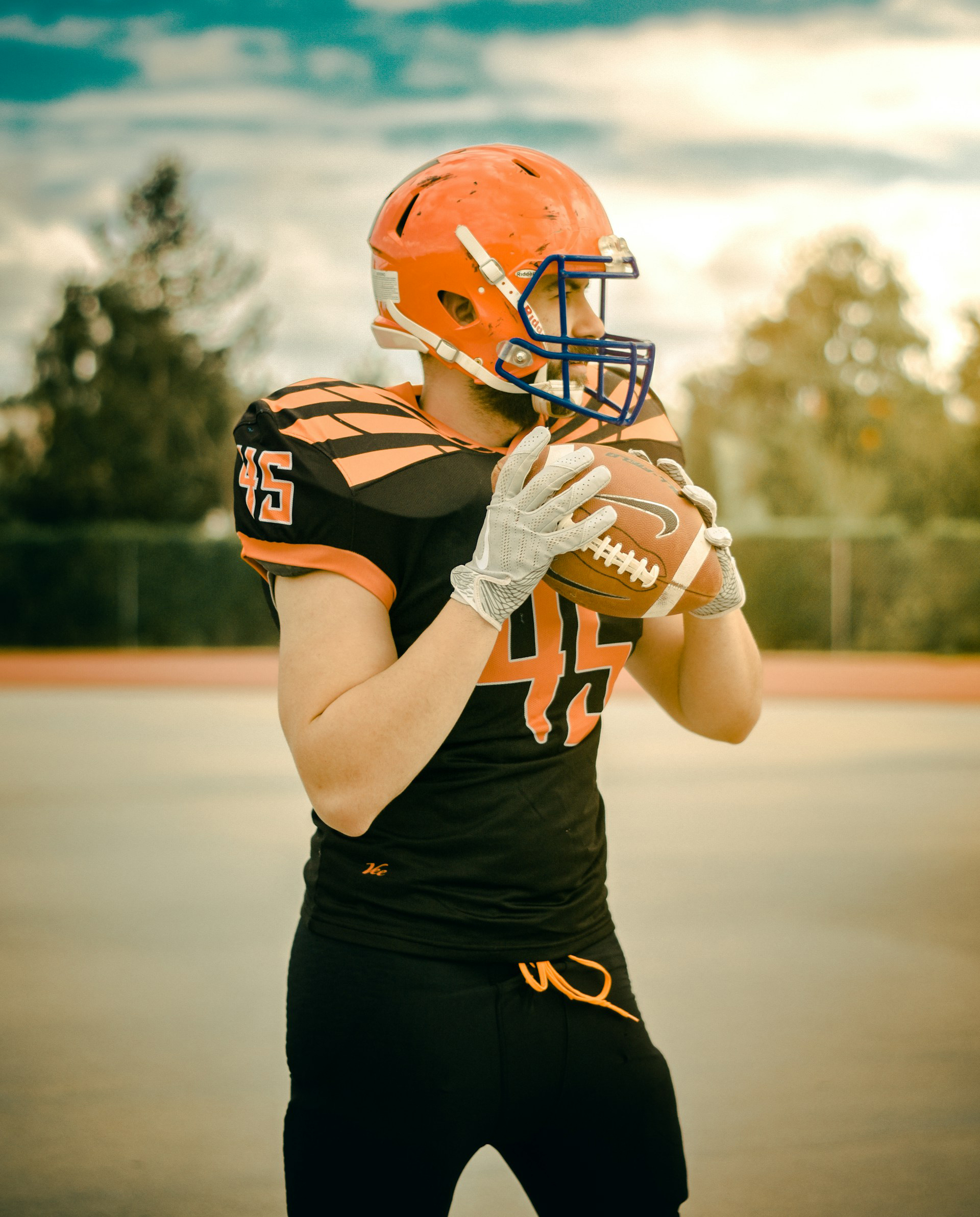 Duty Sports Custom Uniforms